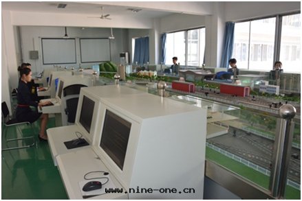 軌道(dào)交通(tòng)實(shí)訓室