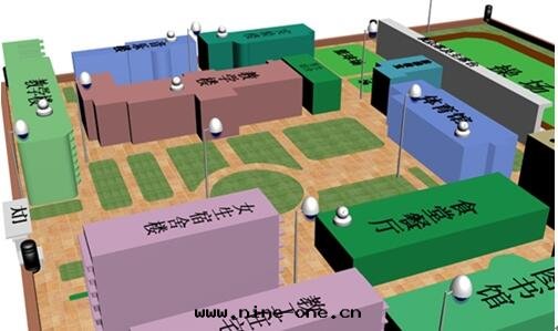 校(xiào)園(yuán)安(ān)防