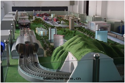 軌道(dào)交通(tòng)實(shí)訓室