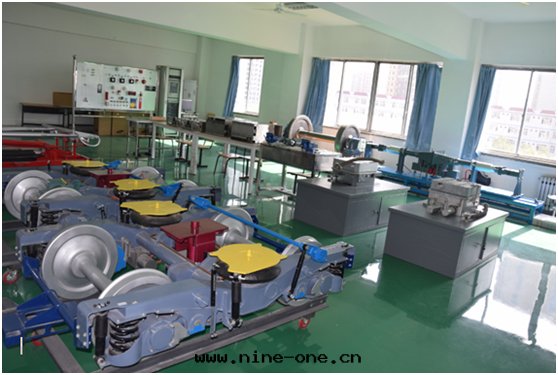 軌道(dào)交通(tòng)實(shí)訓室