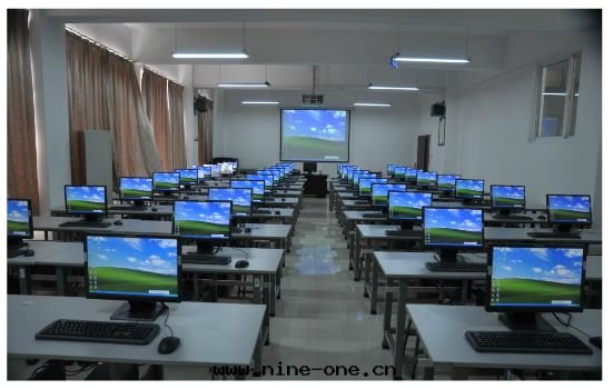 电子商務(wù)實(shí)訓室