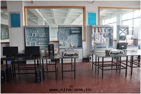 网(wǎng)絡綜合布(bù)線(xiàn)實(shí)訓室