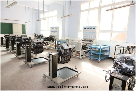 汽車專業實(shí)訓室