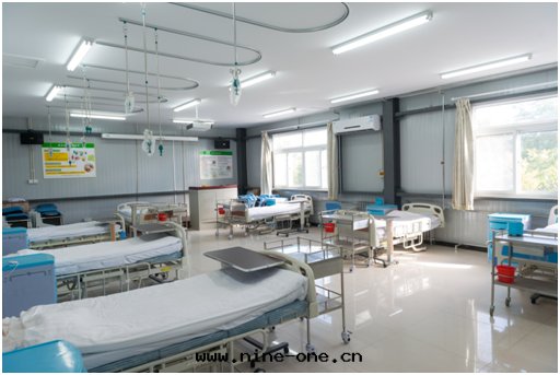 醫療護理(lǐ)實(shí)訓室