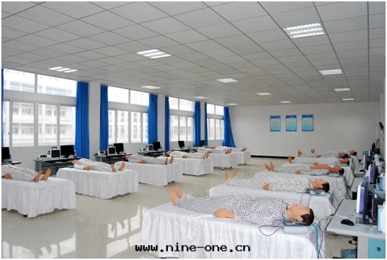 醫療護理(lǐ)實(shí)訓室