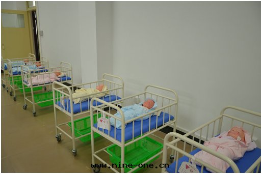 醫療護理(lǐ)實(shí)訓室