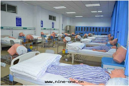 醫療護理(lǐ)實(shí)訓室