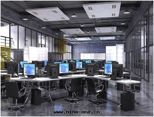 動(dòng)漫實(shí)訓室