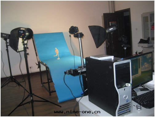 動(dòng)漫實(shí)訓室