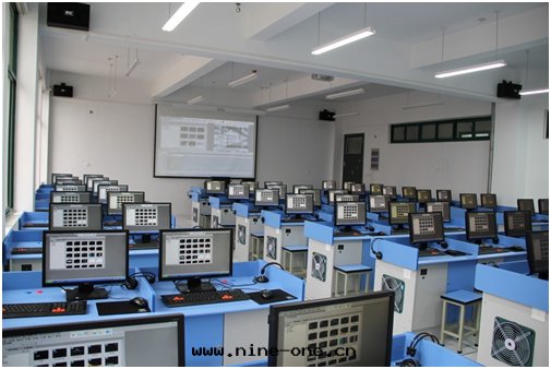 動(dòng)漫實(shí)訓室