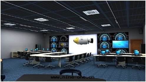 虛拟仿真(zhēn)實(shí)訓室
