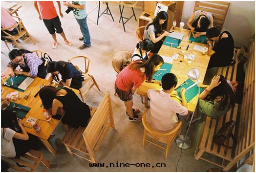 創客中(zhōng)心(xīn)