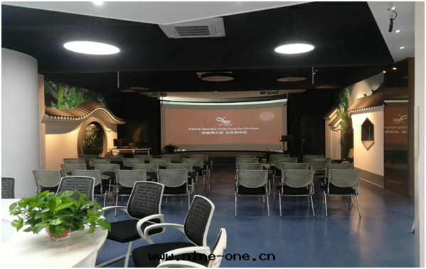 導遊實(shí)戰綜合演練實(shí)訓室