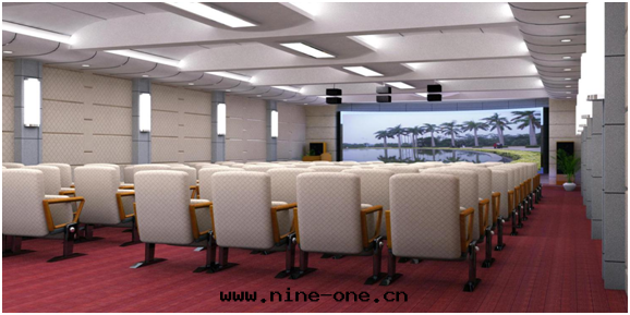 導遊實(shí)戰綜合演練實(shí)訓室