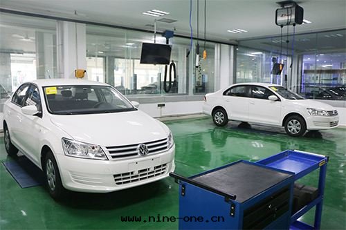 汽車專業實(shí)訓室