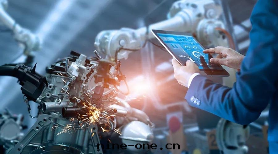 VR智能(néng)制造實(shí)训室(shì)