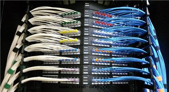 校(xiào)園(yuán)网(wǎng)絡及(jí)綜合布(bù)線(xiàn)系(xì)統