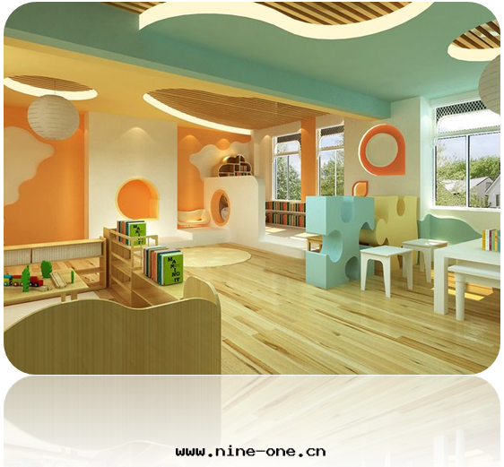 幼兒美(měi)術(shù)教育實(shí)訓室