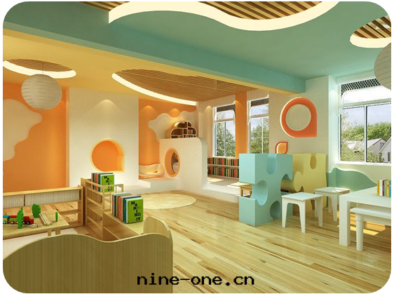 學(xué)前(qián)教育專業實(shí)训室(shì)