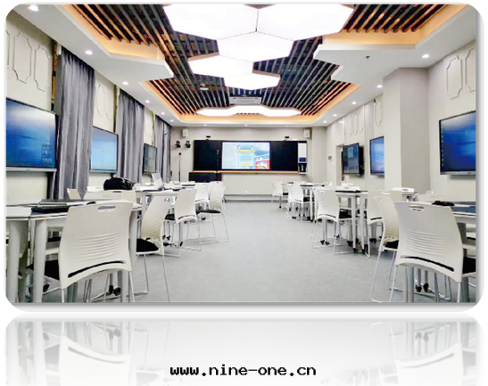 學(xué)前(qián)教育智慧實(shí)訓室
